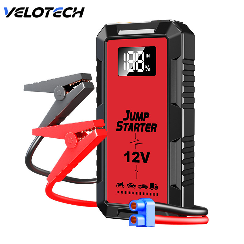 Power Tools Display - Car Emergency Jump Starter Power Bank