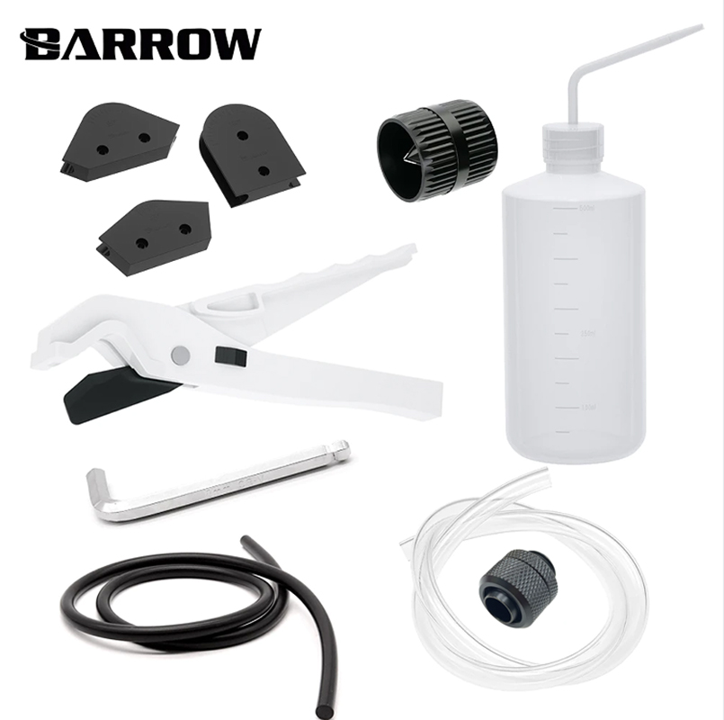 Power Tools Youtube - BARROW OD12/14/16mm Acrylic/PMMA/PETG Hard Tube Bending