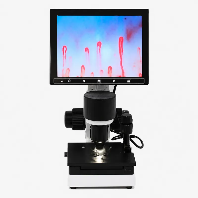 Power Tools Zoom - Digital Microscope Zoom Nailfold Capillary Microcirculation