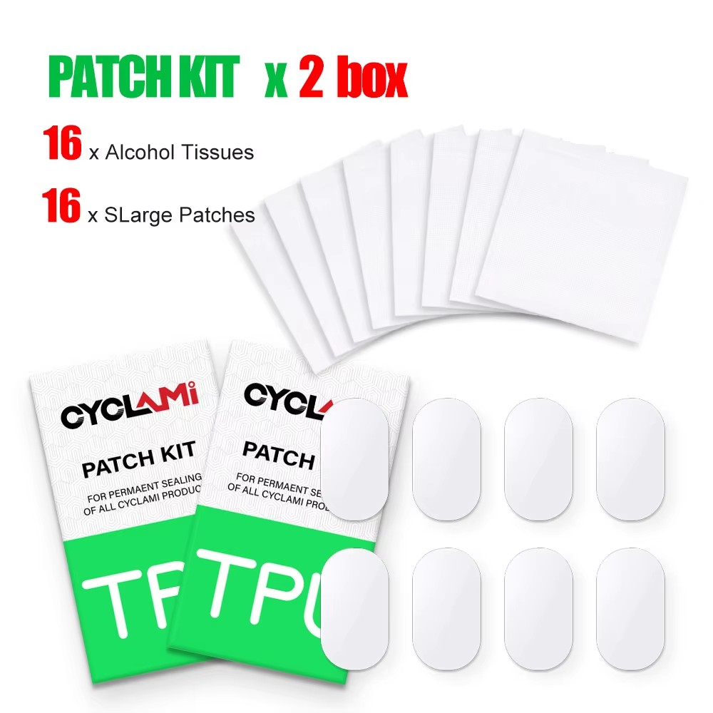 Power Tools Youtube - CYCALMI 16/80Pcs Bike Inner Tube Tire