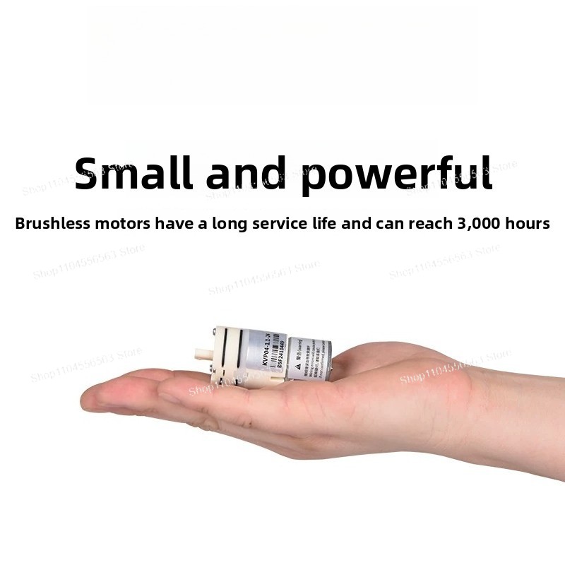 Air Compressor Mini - Micro Vacuum Pump 12V DC Mini