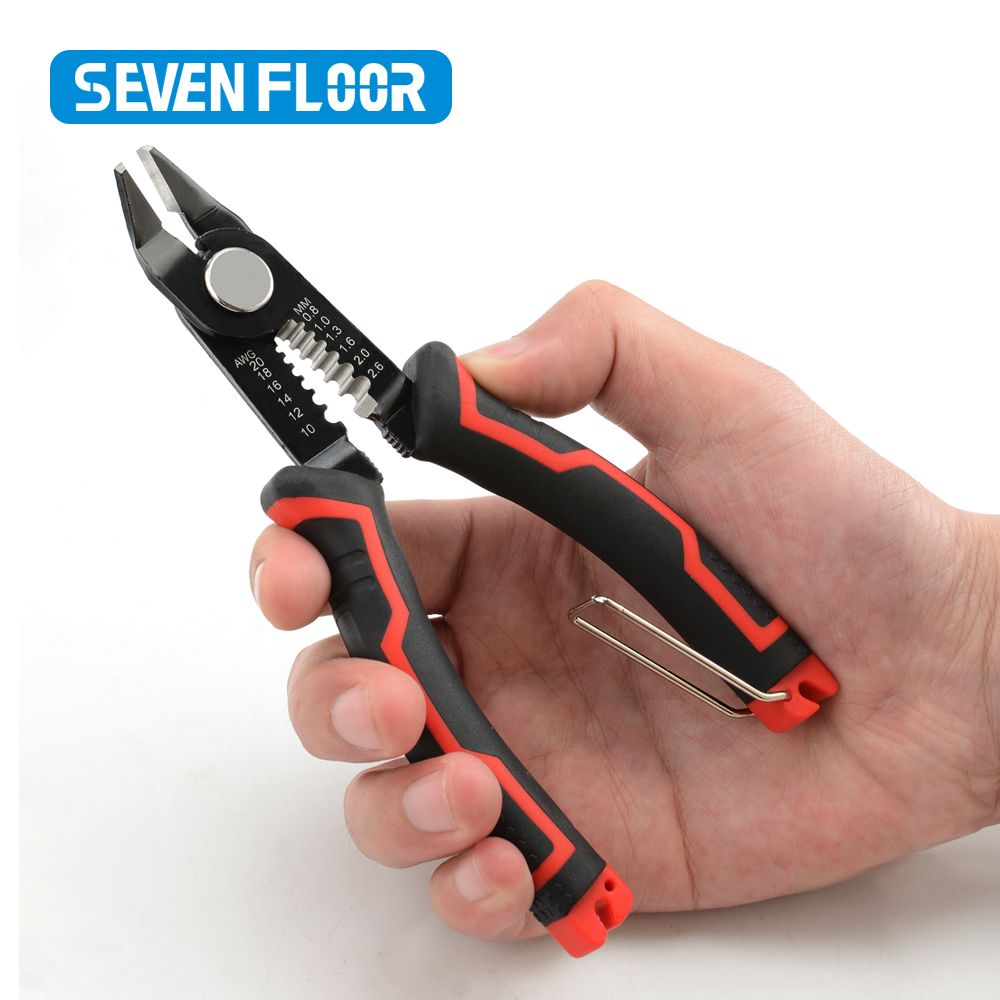 Power Tools Germany - Wire Stripper Pliers Automatic Stripping Cutter
