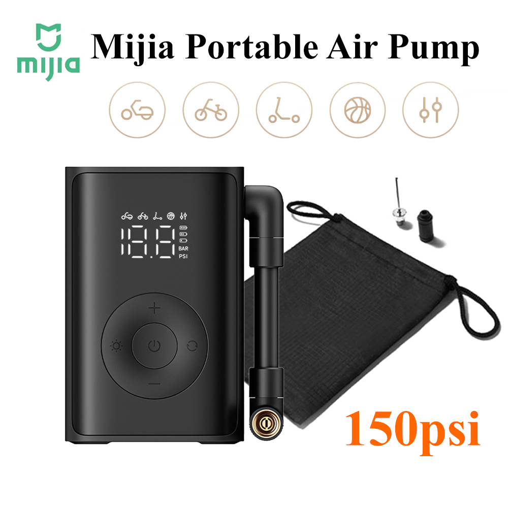 Power Tools Display - Mijia Portable Air Pump mini Electric