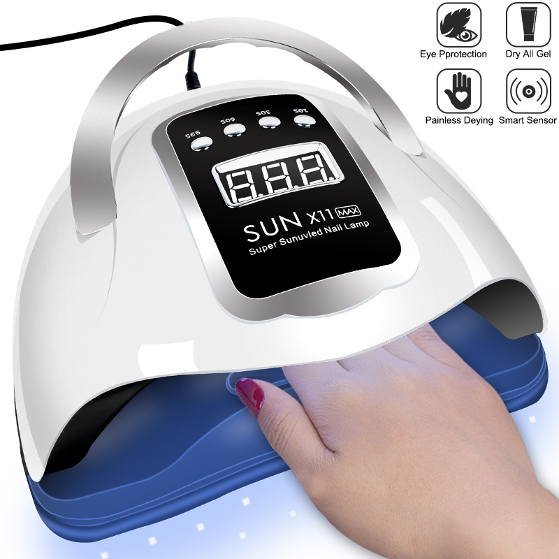 Power Tools Display - Nail Dryer LED Nail Lamp UV