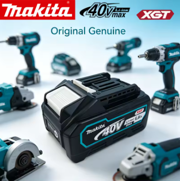 Makita Power Tools Xgt - Original Makita 40V Battery BL4060 6.0Ah