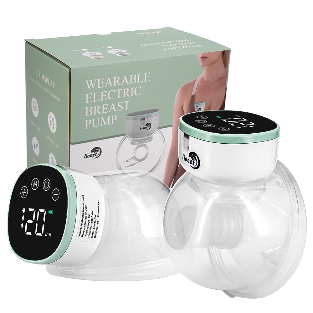 Power Tools Display - Wearable Hands Free Electric Breast Pump