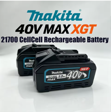 Makita Power Tools Xgt - Original Makita 40V Battery BL4060 4/5/6.0Ah