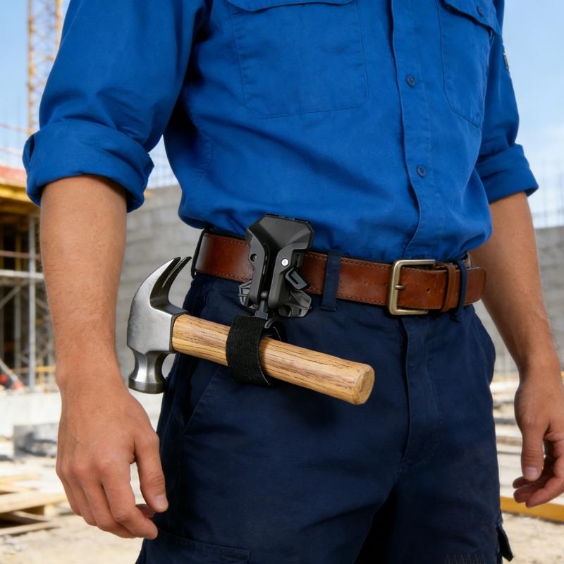 Power Tools Construction - A2BE Quick Releases Tool Holder Belt