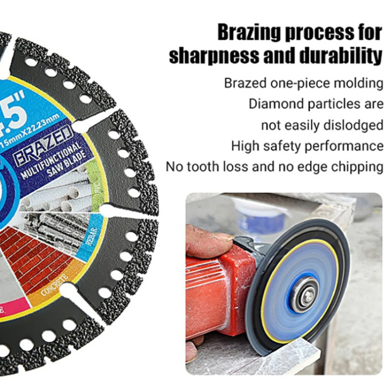 Ultra Thin Diamond Alloy Saw B - Power Tools King review and price