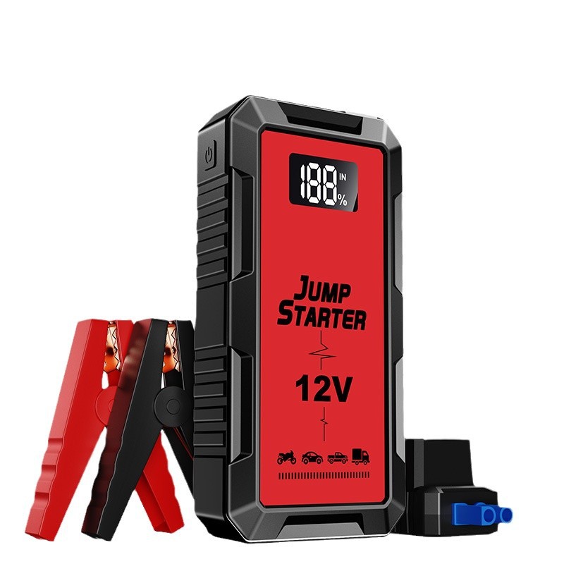 Car Emergency Jump Starter Pow - Power Tools Display review and price