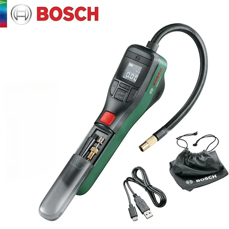 Bosch Electric Air Pump Portab - Air Compressor Mini review and price
