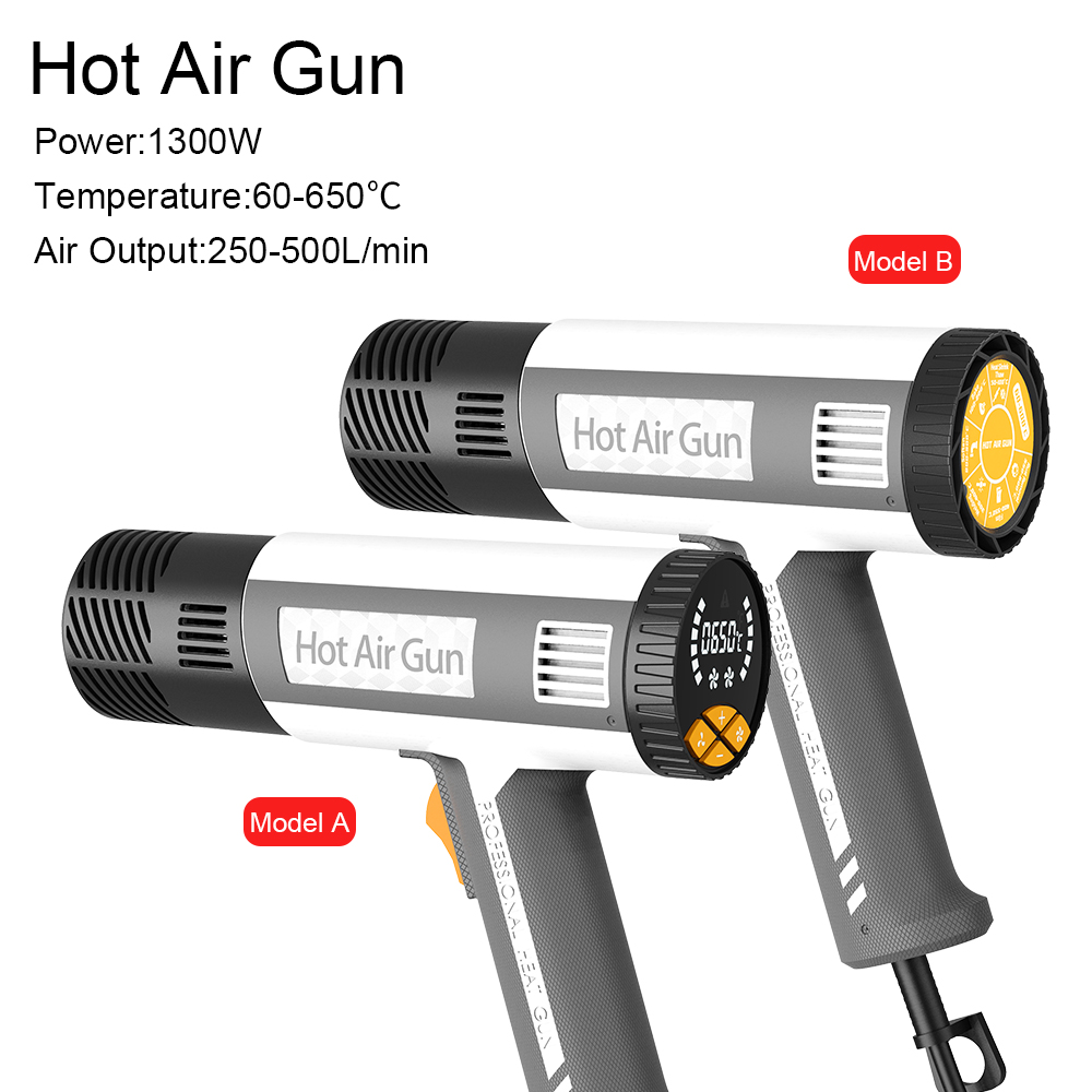 LF502 Smart N Digital Display  - Heat Gun Variable review and price