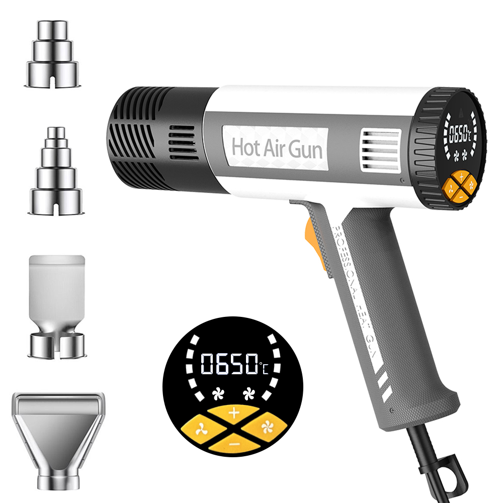 LF502 Smart N Digital Display  - Heat Gun Variable review and price