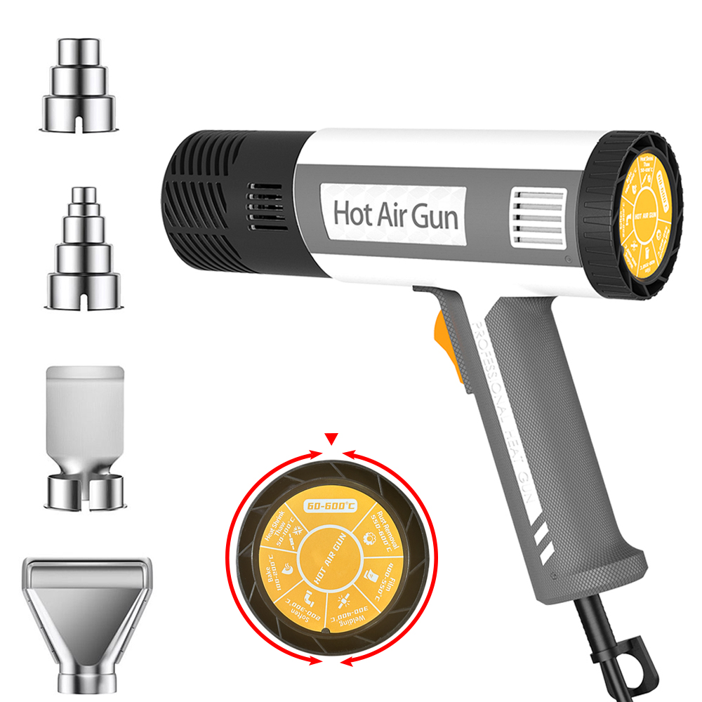 LF502 Smart N Digital Display  - Heat Gun Variable review and price