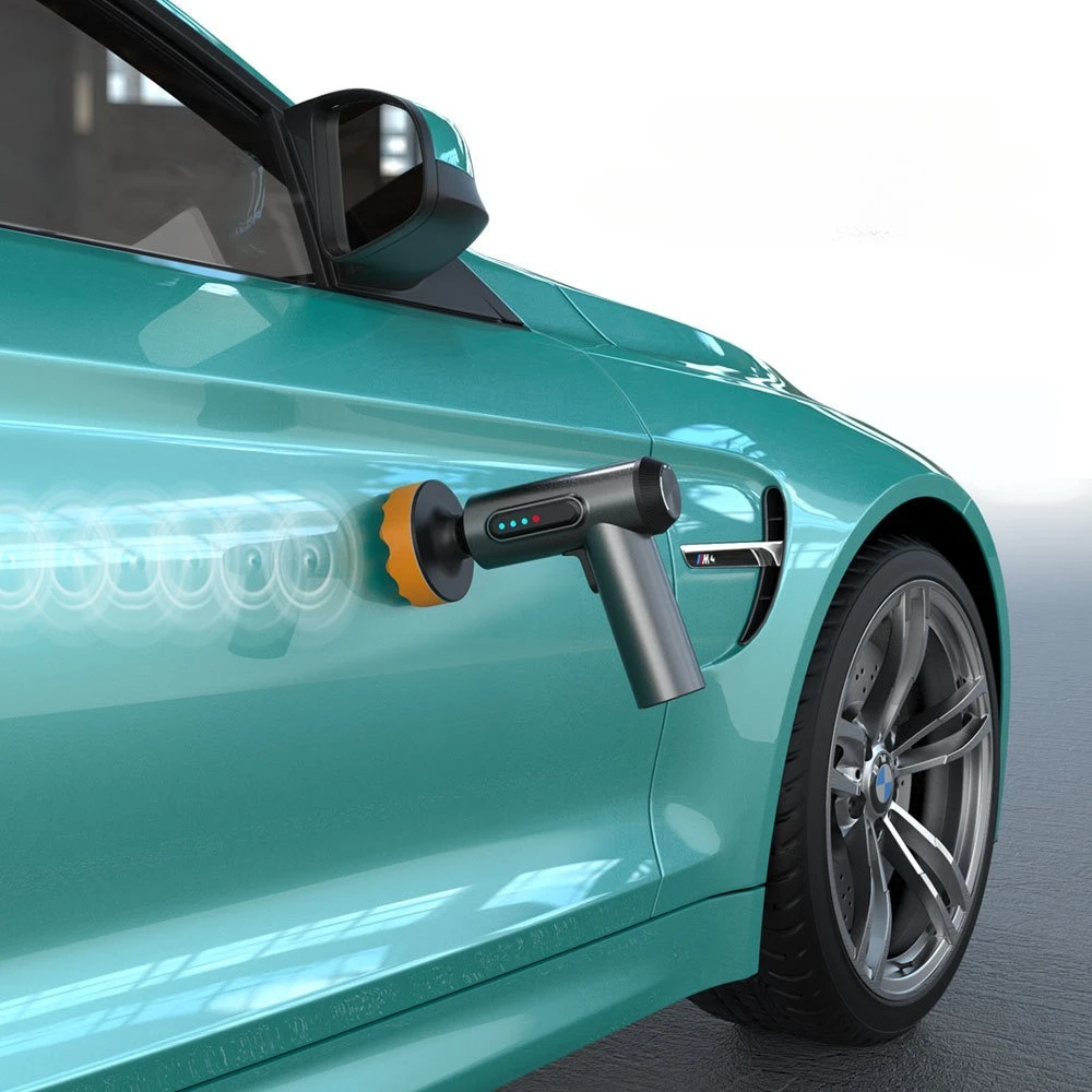 Wireless Car Polishing Machine - Power Tools Display review and price