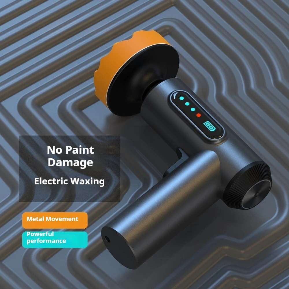 Wireless Car Polishing Machine - Power Tools Display review and price
