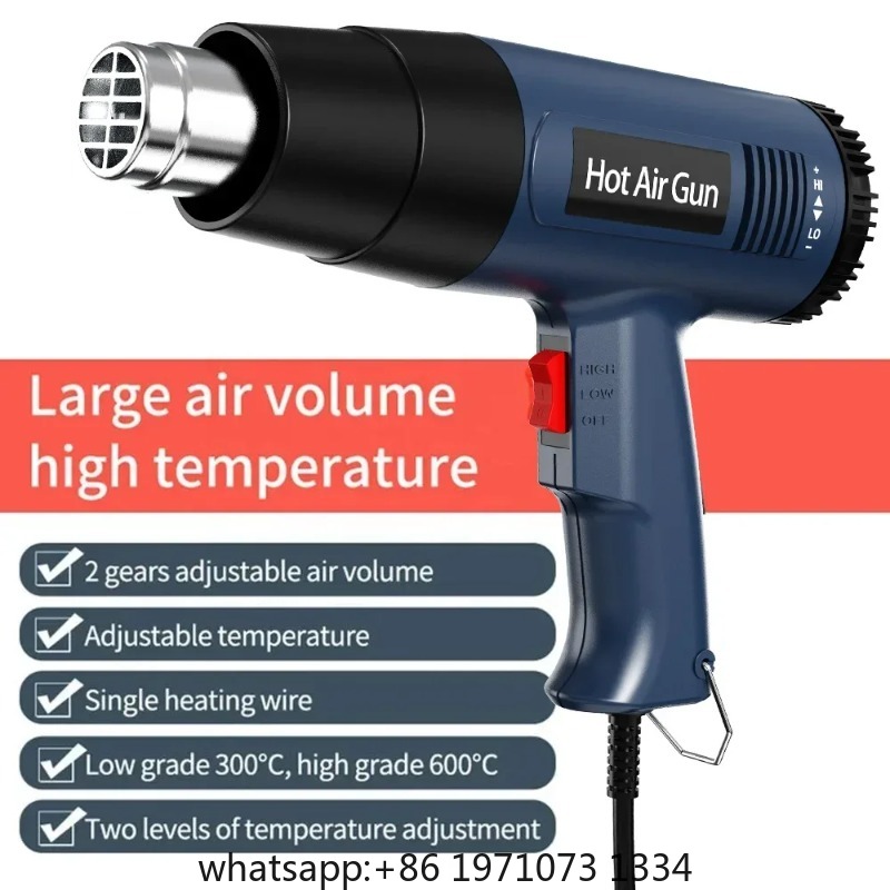 Hot Air Gun Heat 2000W Variabl - Heat Gun Variable review and price