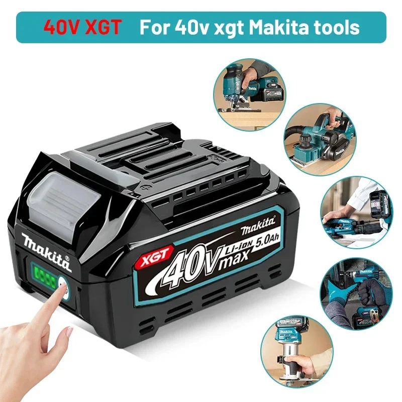 Genuine Makita 40V Max XGT BL4 - Makita Power Tools Xgt review and price