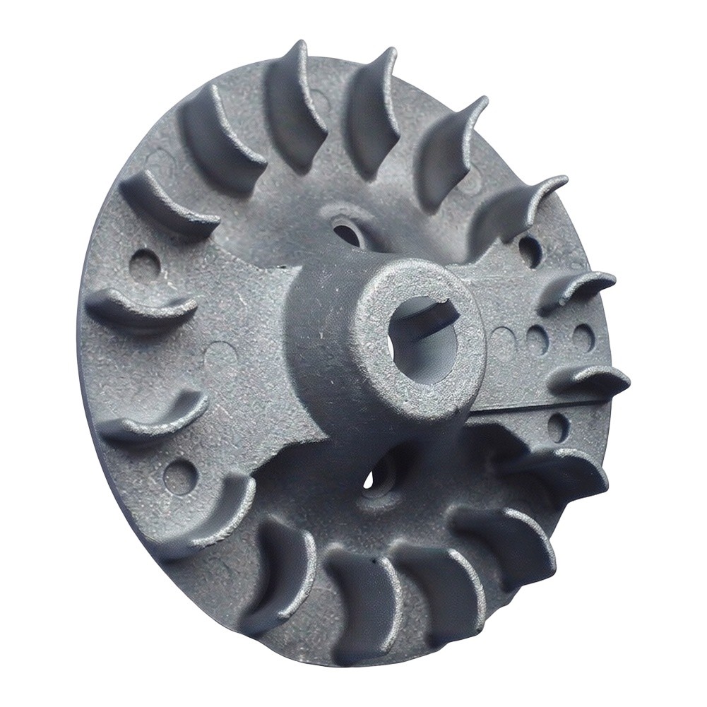 Robust Metal Construction Flyw - Power Tools Construction review and price