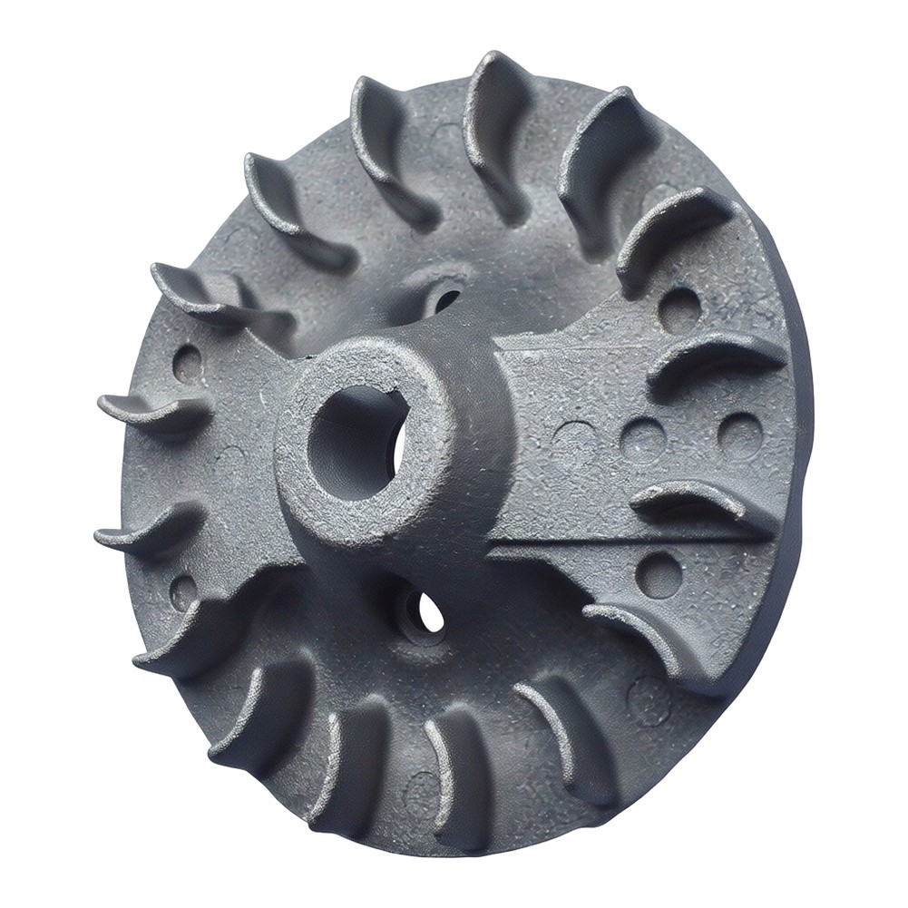 Robust Metal Construction Flyw - Power Tools Construction review and price