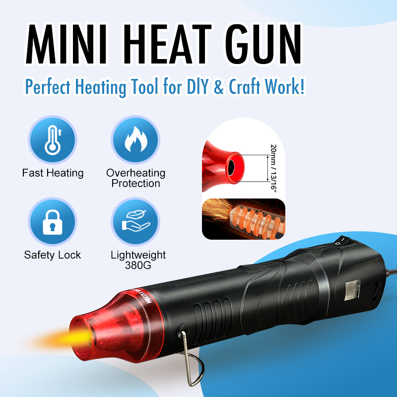 220V Hot Air Gun Soldering Tem - Heat Gun Variable review and price
