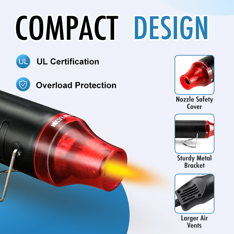 220V Hot Air Gun Soldering Tem - Heat Gun Variable review and price