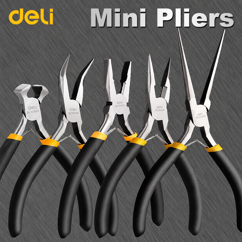 7Pcs Mini Pliers High Carbon S - Power Tools Germany review and price
