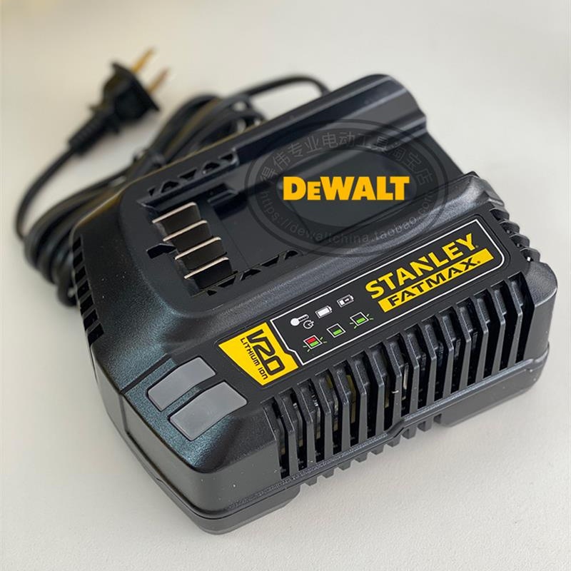 Lithium Battery Charger for St - Power Tools Stanley review and price