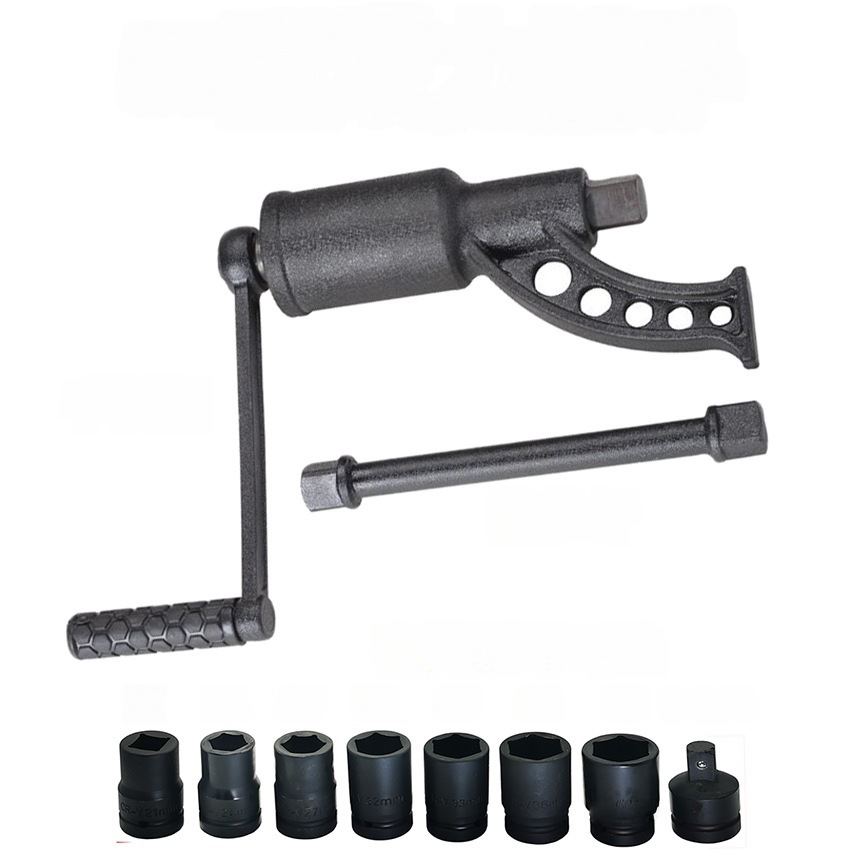 Power King Labor Saving Wrench - Power Tools King review and price