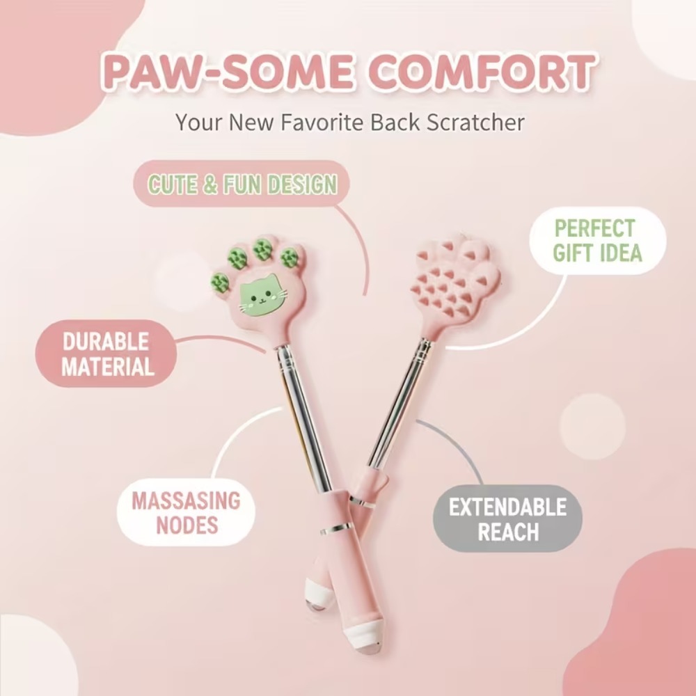 Retractable Back Scratcher | I - Power Tools Hammer review and price