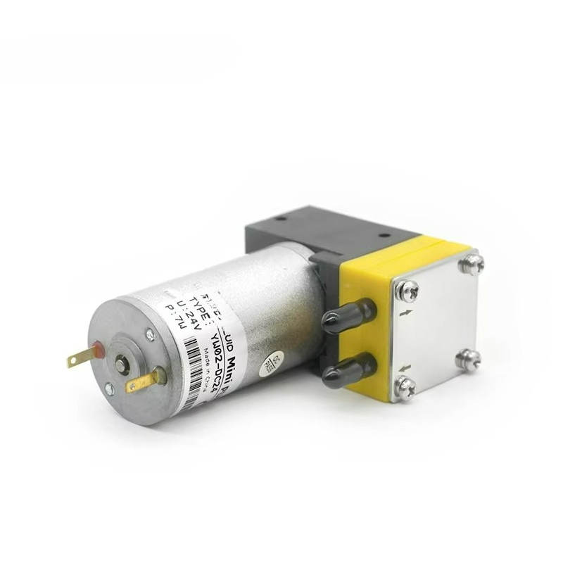 YW02 A-DC Low Pressure 12V 24V - Air Compressor Mini review and price