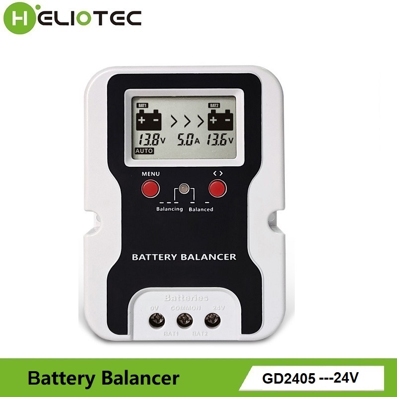 24V Battery Equalizer With Vol - Power Tools Display review and price