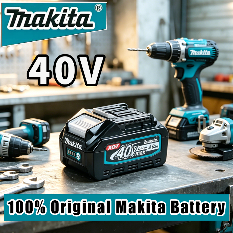 100% New Original Makita 40V 4 - Makita Power Tools Xgt review and price