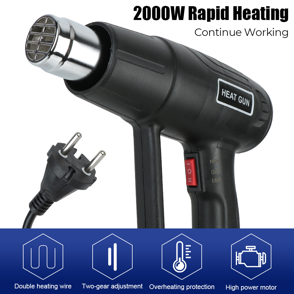Soldering Wrap Blower Heater 6 - Heat Gun Variable review and price