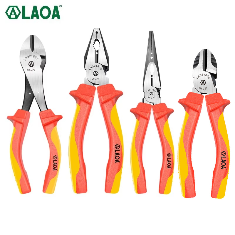 LAOA VDE Wire Cutters 6'' 7''  - Power Tools Germany review and price
