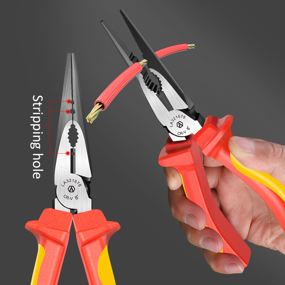 LAOA VDE Wire Cutters 6'' 7''  - Power Tools Germany review and price