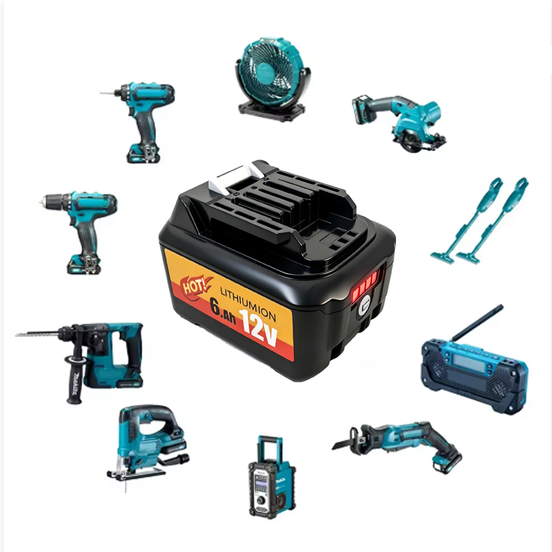 10.8V 12V 6A Rechargeable Repl - Makita Drill Hp1640 review and price