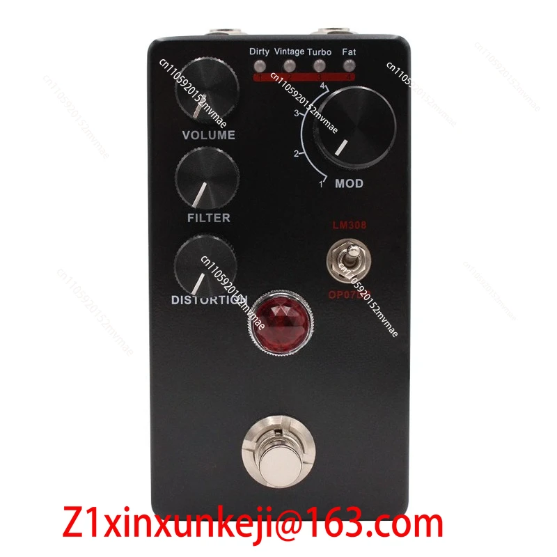 KING RAT Distortion Fuzz Guita - Power Tools King review and price