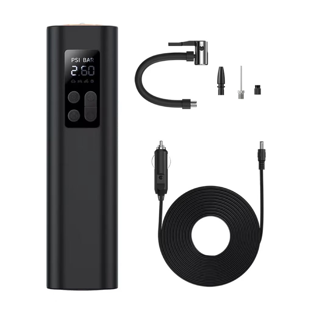 Mini Portable ABS Plastic Wire - Air Compressor Mini review and price