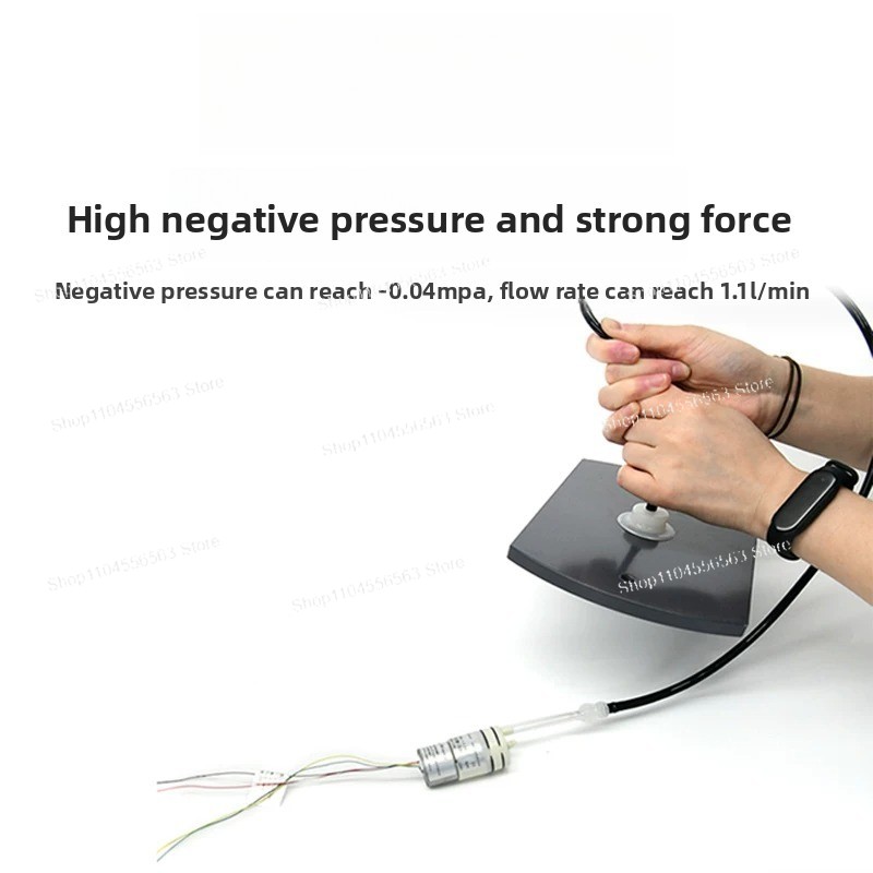 Micro Vacuum Pump 12V DC Mini  - Air Compressor Mini review and price