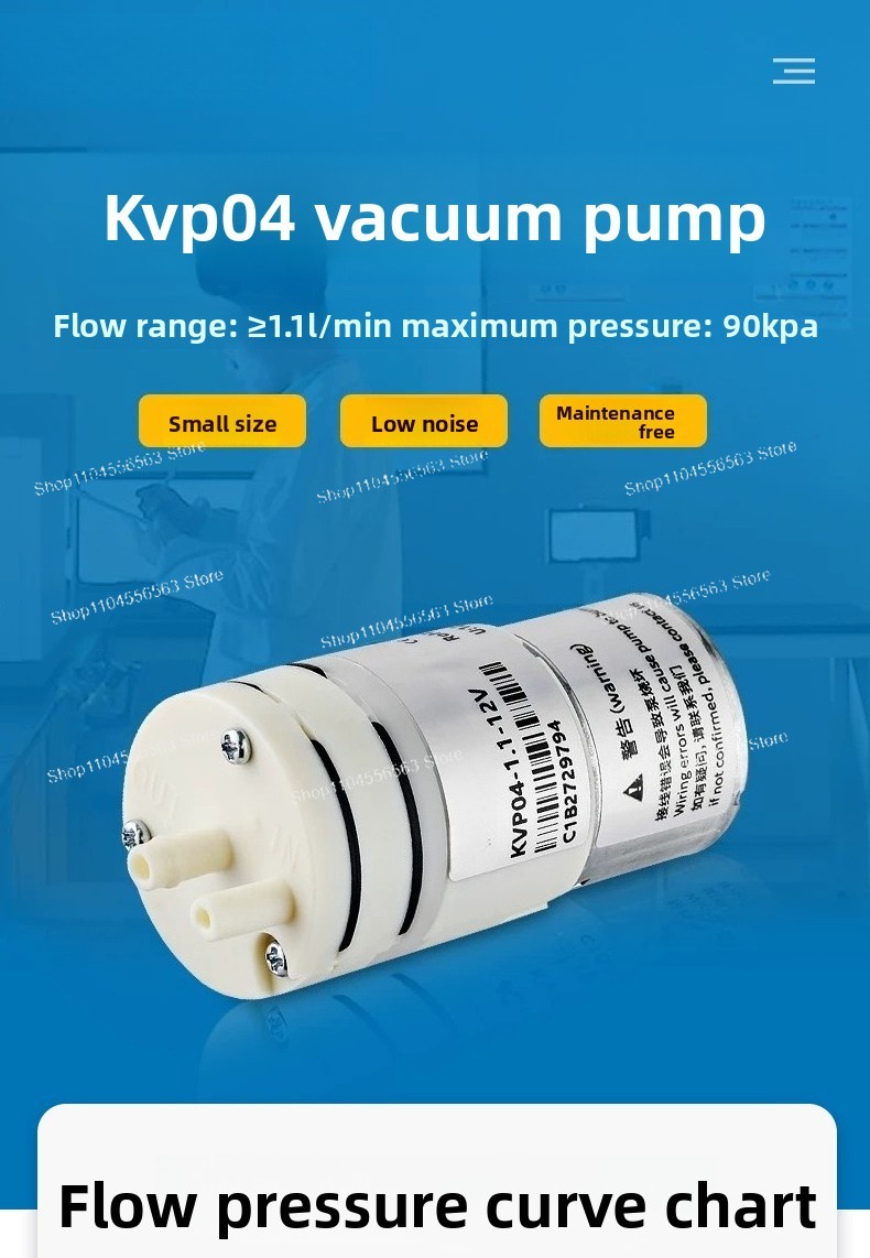 Micro Vacuum Pump 12V DC Mini  - Air Compressor Mini review and price