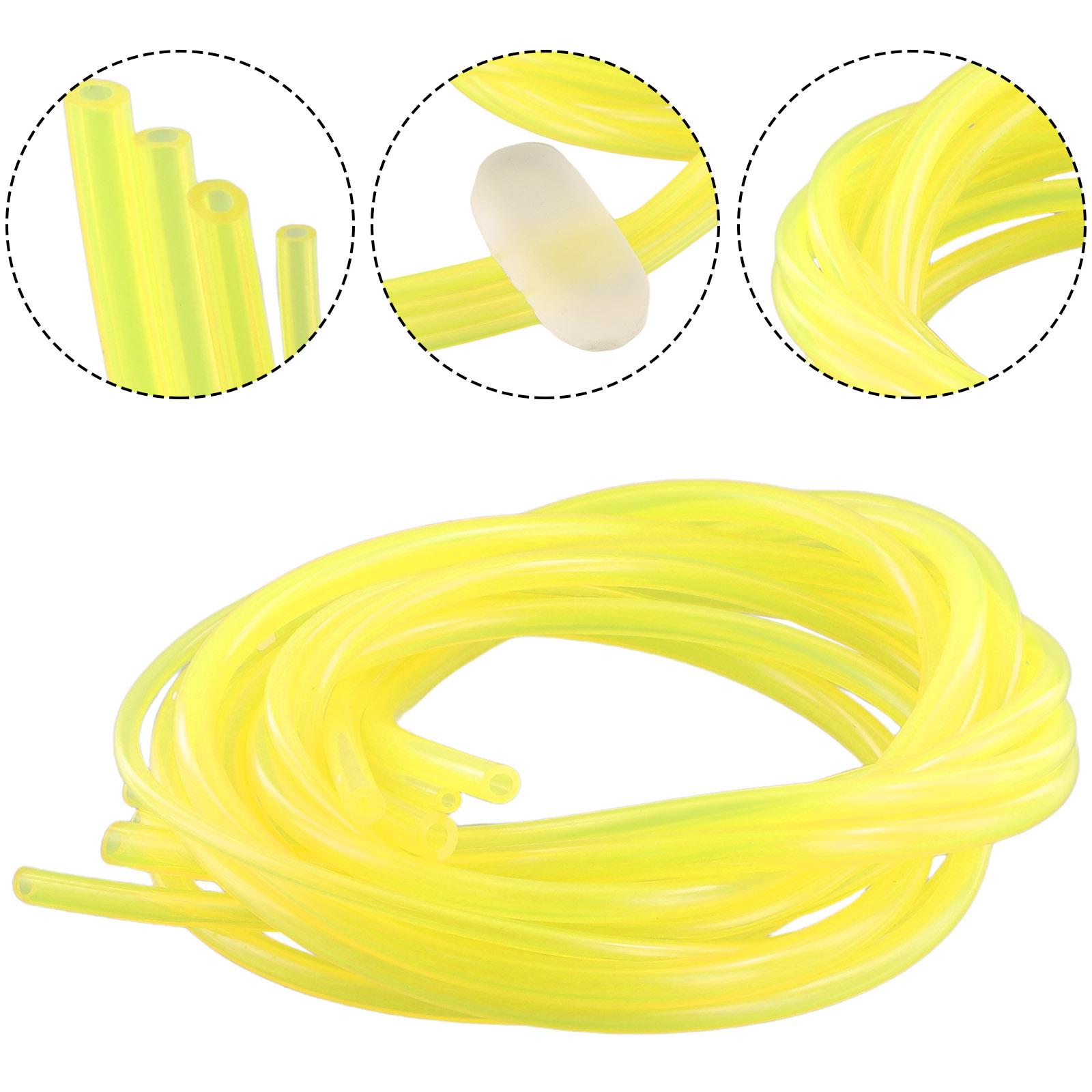 4 PCS 4 Sizes Fuel Gas Hose St - Power Tools Youtube review and price