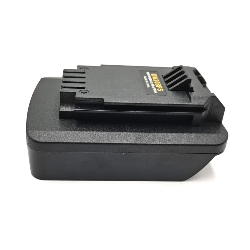 Battery Adapter for Dewal DCB  - Black+Decker Tool 20V Max review and price