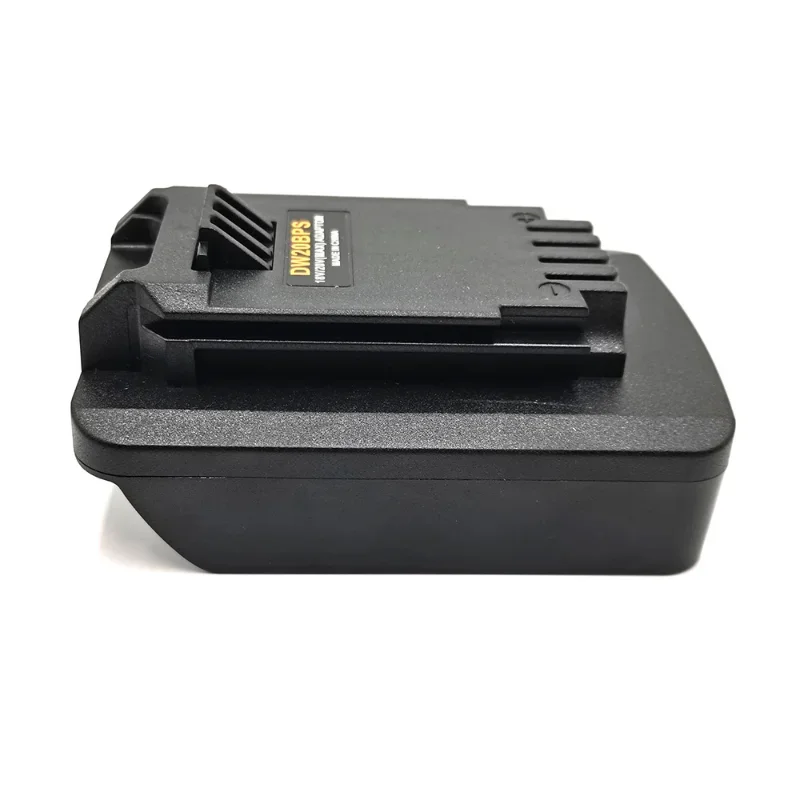 Battery Adapter for Dewal DCB  - Black+Decker Tool 20V Max review and price