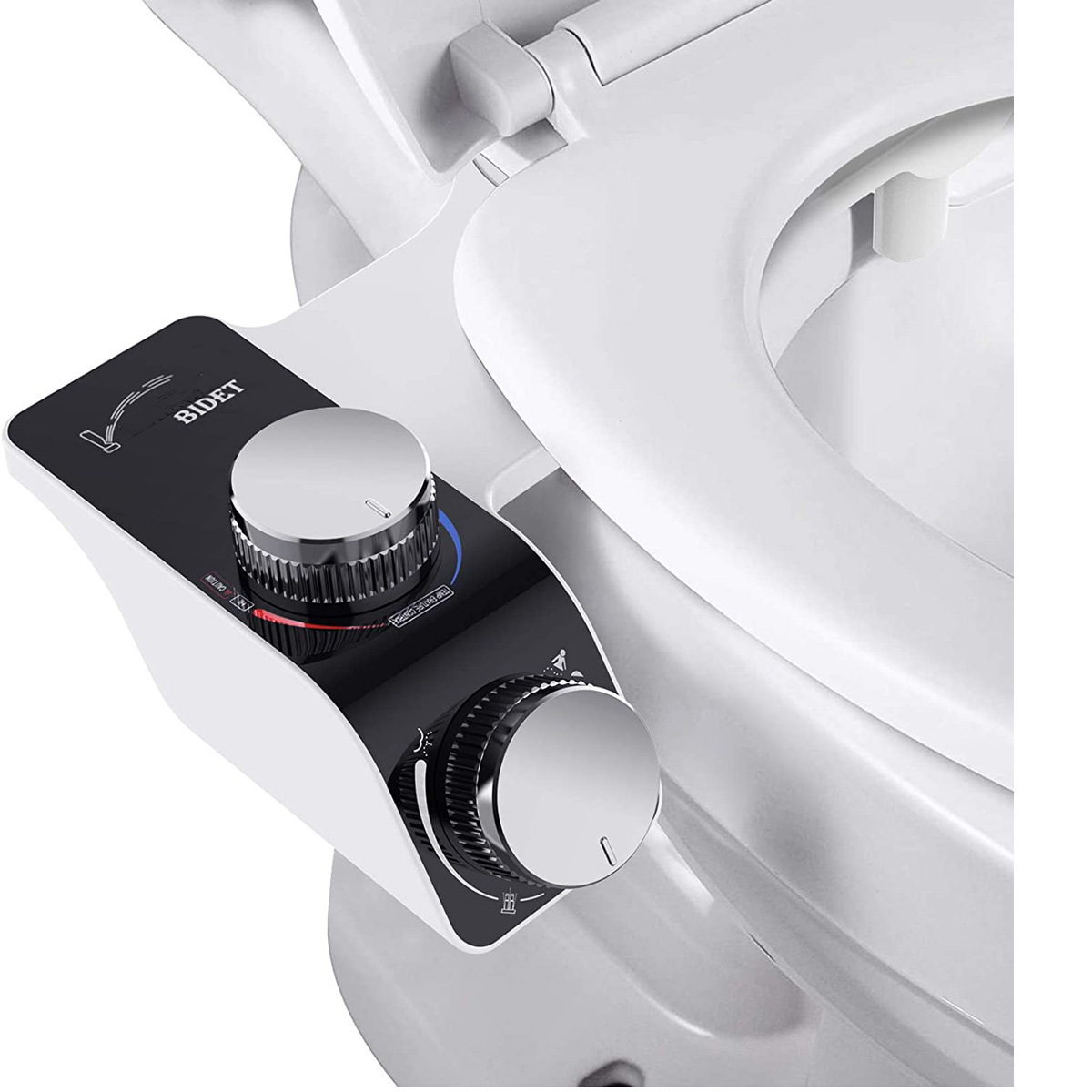 Manual Bidet Sprayer Set Hot C - Power Tools You Need review and price