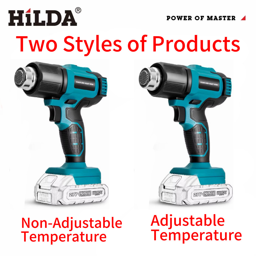 HILDA Handheld Hot Air Gun Adj - Heat Gun Variable review and price