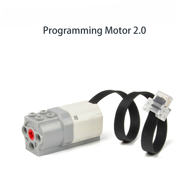 MOC High-Tech Parts M XL L Mot - Power Tools King review and price