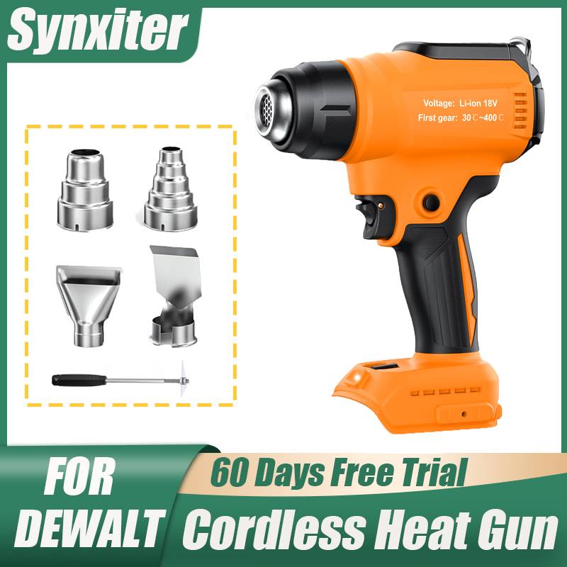 Cordless Heat Gun For Dewalt 1 - Heat Gun Variable review and price