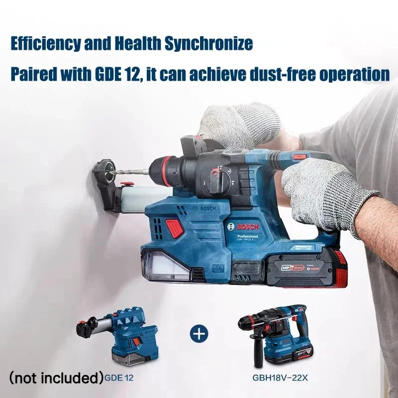 BOSCH GBH18V-22X 18V Professio - Power Tools Hammer review and price