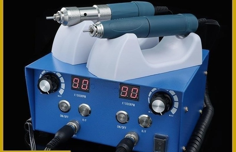 Double control Yueli high-powe - Power Tools King review and price